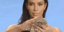 Kim Kardashian Money GIF - Kim Kardashian Money Cash GIFs