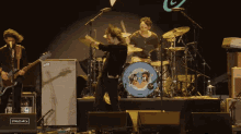 Sick Moves The Black Crowes GIF - Sick Moves The Black Crowes Stagecoach GIFs