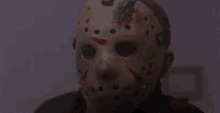 Friday The13th Part Vi Shower GIF - Friday The13th Part Vi Shower Face GIFs