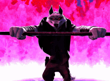 Deathwolf Thelastwish GIF - Deathwolf Thelastwish Puss GIFs
