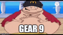 Luffy Gear9 GIF - Luffy Gear9 Luffy Gear 9 GIFs