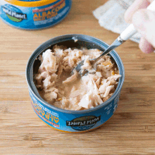 Canned Tuna Nom Nom GIF - Canned Tuna Nom Nom Yum GIFs