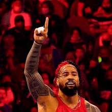 Jimmy Uso The Ones GIF - Jimmy Uso The Ones Wwe GIFs