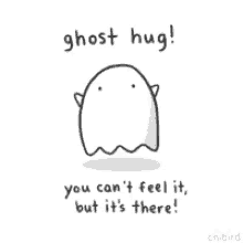 Hug You Cant Feel It GIF - Hug You Cant Feel It But Its There GIFs