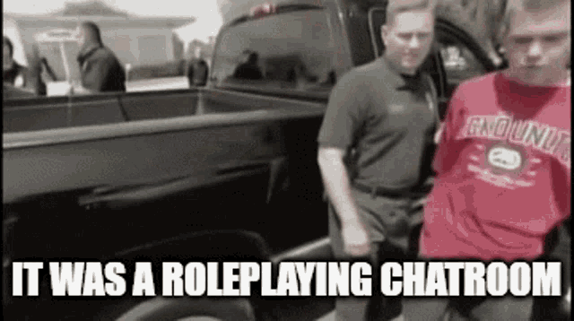 Roleplaying Chatroom Tcap GIF - Roleplaying Chatroom Tcap 