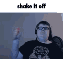 Shake It Off Mario Party GIF