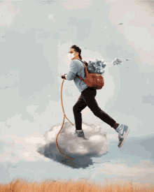 Cloud Delivery GIF - Cloud Delivery GIFs