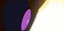 a pixel art drawing of a glowing object with the number 10 on it
