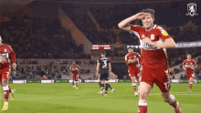 Paddy Mcnair Middlesbrough GIF - Paddy Mcnair Middlesbrough Middlesbrough Fc GIFs