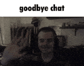 Visigoth Goodbye Chat GIF