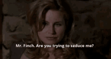 Stifler Mom Are You Trying To Seduce Me GIF