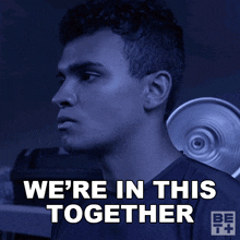 Were In This Together River GIF - Were In This Together River Ruthless GIFs