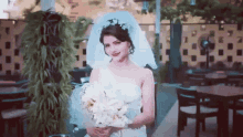Rubina Dilaik Bride GIF