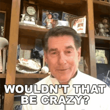 Wouldnt That Be Crazy Steve Garvey GIF - Wouldnt That Be Crazy Steve Garvey Cameo GIFs