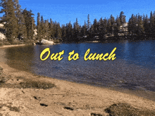 Lunch Time Off For Lunch GIF - Lunch Time Off For Lunch Off To Lunch GIFs