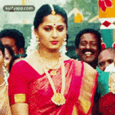 Anushka.Gif GIF - Anushka Heroines Thaandavam GIFs