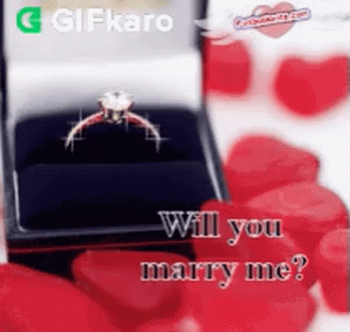 Will You Marry Me Gifkaro GIF - Will You Marry Me Gifkaro Marriage ...