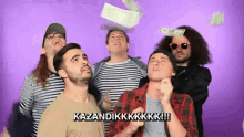 Kazanmak GIF - Kazanmak Raining Money GIFs