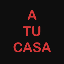 Atucasa GIF - Atucasa GIFs
