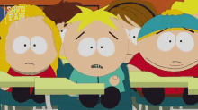 Laughing Butters GIF - Laughing Butters South Park GIFs