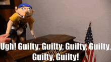 sml jeffy guilty judge court