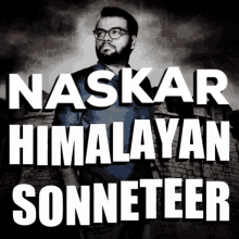 Abhijit Naskar Naskar GIF - Abhijit Naskar Naskar Himalayan Sonneteer GIFs