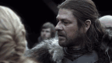Jaime Lannister Nedsei GIF - Jaime Lannister Nedsei Ned Stark GIFs