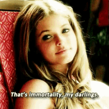 pll immortality alison smile my darlings