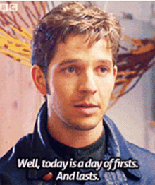 Today Is A New Day Hal Yorke GIF