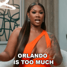 Orlando Is Too Much Basketball Wives Orlando GIF - Orlando Is Too Much Basketball Wives Orlando This City Is A Lot GIFs