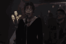 Whitney Houston Nippy GIF - Whitney Houston Nippy Baddie GIFs