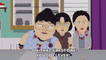 Youre So Clever Southpark GIF - Youre So Clever Southpark Cartman GIFs