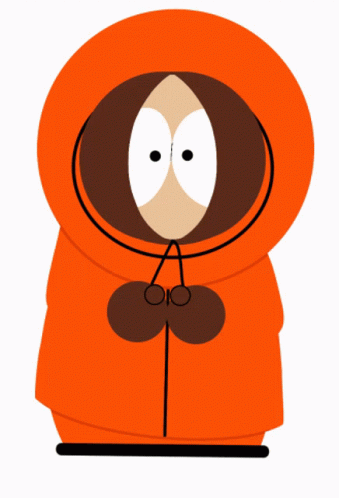 Kenny South Park Kennyaboba GIF - Kenny South Park Kenny South Park GIFs