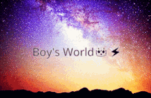 Boys World GIF - Boys World GIFs