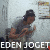 Dance Eden Joget GIF