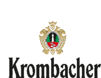 Krombacher Beer Sticker - Krombacher Beer Bier Stickers