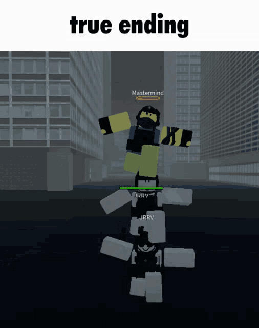 Roblox Dummy (from Dummies vs Noobs)