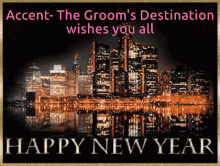 New Year Wishes Happy New Year GIF