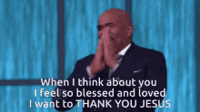 Blessed Thinking About You GIF