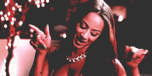 Draya Michele Dancing GIFs Tenor