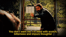 We Bought A Zoo Impure Thoughts GIF