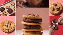 Tim Hortons Dream Cookies GIF