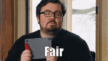 Fair Fair Enough GIF - Fair Fair Enough Ravs GIFs