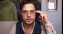 Andy Mientus Pointing GIF - Andy Mientus Mientus Pointing GIFs