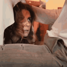 Giovanna Antonelli Gasping For Air GIF - Giovanna Antonelli Gasping For Air Under The Table GIFs