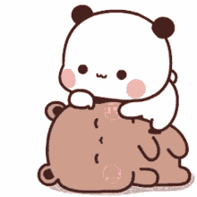 cuddles panda