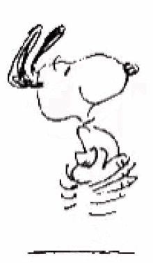 Peanuts Snoopy GIF - Peanuts Snoopy Jumping GIFs