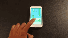 How To Beat Flappy Bird GIF - Frustrated Annoyed Upset GIFs