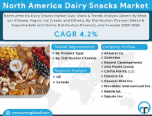 North America Dairy Snacks Market GIF - North America Dairy Snacks Market GIFs