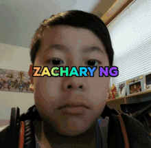 Zachary Ng Selfie GIF - Zachary Ng Selfie Kid GIFs
